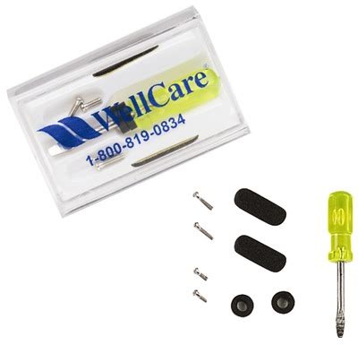 Glasses Repair Kits are excellent to carry when travelling.