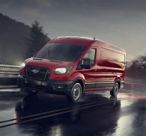 2023 Ford Transit Colors, Price, Specs | Motor Mile Ford