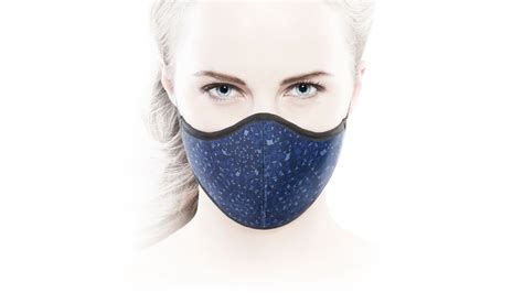 lAunChiNg the WorLd’S mOst BreAthAble Air PolLutiOn mAsk - Marcel Wanders