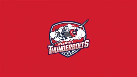 Evansville Thunderbolts - Schedule - FloHockey