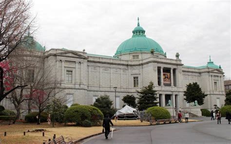 Tokyo National Museum - GaijinPot Travel