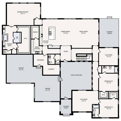 Schumacher Floor Plans | Floor Roma