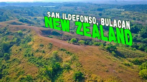 New Zealand, San Ildefonso Bulacan / Wow talaga sa ganda!