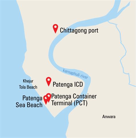 QUICK TURNAROUND AT CHATTOGRAM PORT - Maritime Gateway - South Asia’s ...