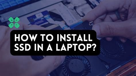 How to Install SSD in a Laptop [Super Easy Tutorial 2024]