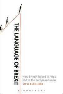 Book Review: The Language of Brexit | British Politics and Policy at LSE