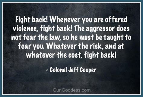 Jeff Cooper Quotes - ShortQuotes.cc