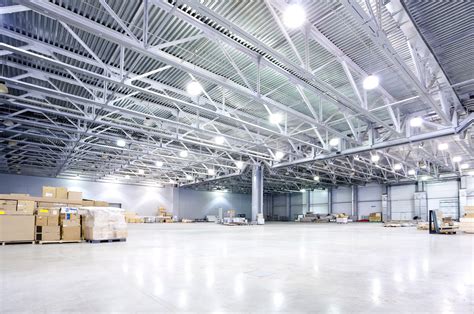 Is Your Warehouse & Distribution Center Lighting Solution Holding Back ...