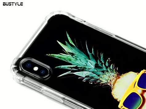 1.5mm 3d Sublimation Raised Customize Phone Case For Samsung S10 For Iphone X Xr Xs - Buy Phone ...
