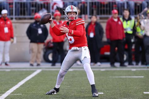 Ohio State transfer QB Kyle McCord commits to Syracuse