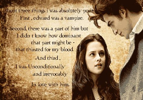 Pin by Erica Levine on The Twilight Saga | Twilight quotes, Twilight ...