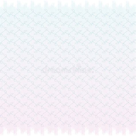 Background Watermark, Guilloche Design For Background Stock Vector - Illustration of diploma ...