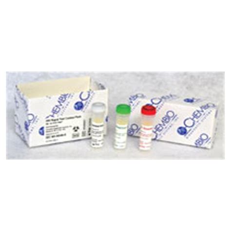 ChemBio Diagnostic Systems STAT-PAK HIV: Hmn Immunodeficiency Vrs 0-2 ...