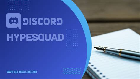 In-Depth Guide on Discord Hypesquad [Tutorial] | GoLinuxCloud