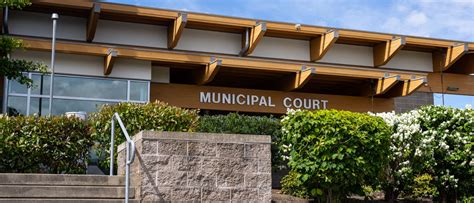 Municipal Court - City of Lakewood