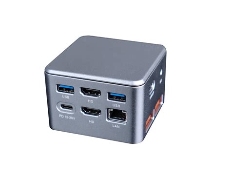 N300 Mini Computer Dual HDMI2.0 Display Onboard 16GB DDR4 Mini PC ...