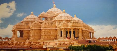 Akshardham Temple Details of Swaminarayan Gandhi Nagar Gujarat