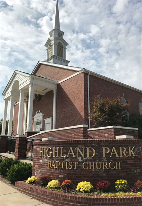 HighlandParkBaptist | Highland Park Baptist Church