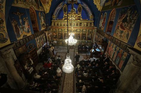 ‘War knows no religion’: Gaza’s oldest church shelters Muslims ...