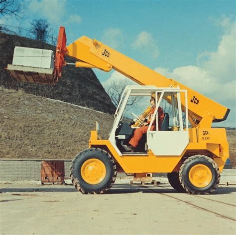 200,000th JCB telehandler | Vertikal.net