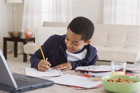 How Much Time Should Middle School Students Spend on Homework? | Synonym