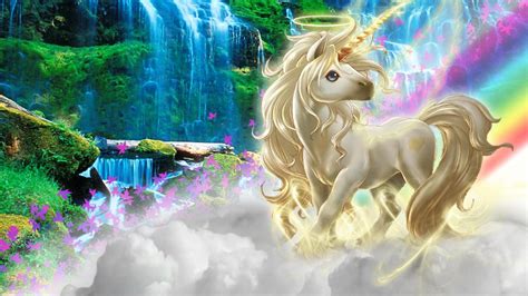 Cute Rainbow Unicorn Desktop Wallpapers - Top Free Cute Rainbow Unicorn Desktop Backgrounds ...