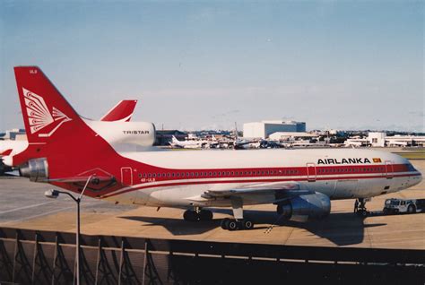 lockheed, L 1011, Tristar, Airliner, Airplane, Plane, Transport, Aircrafts Wallpapers HD ...