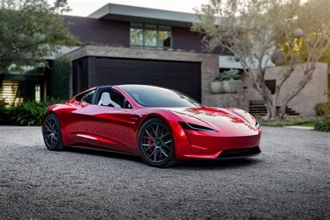 Tesla’s Roadster Takes a Big Step Toward a 2023 Release – Review Geek