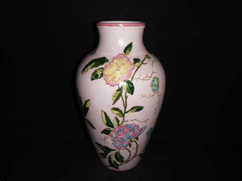 Flower Vase, Hand Painting Ornamental Porcelain Ceramic (FM0928) - China Flower Porcelain ...