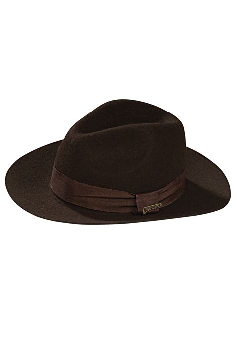 Kids Deluxe Indiana Jones Hat