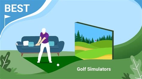 The 5 Best Golf Simulators of 2022 - Wired Golfers