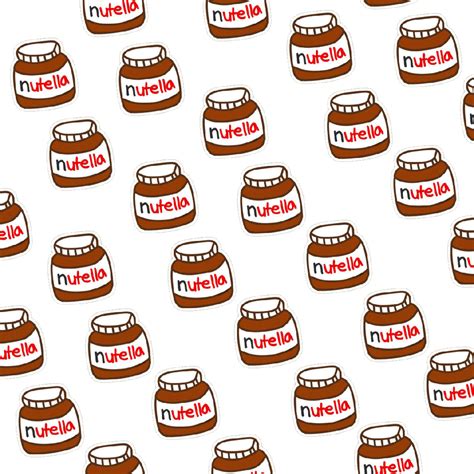 Nutella Wallpapers - Top Free Nutella Backgrounds - WallpaperAccess