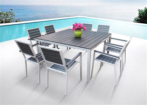 Stainless Steel Outdoor Furniture - Foter