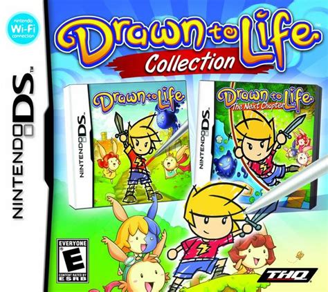 Drawn to Life Collection - Completions | HowLongToBeat