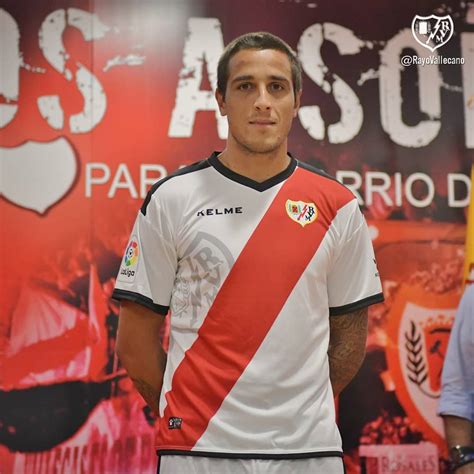 Rayo Vallecano 2018/19 Kelme Kits - FOOTBALL FASHION