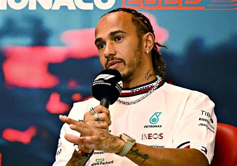 Lewis Hamilton Says 'Nothing Will Stop Me' After FIA Bans 'Political ...