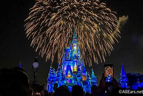 NEWS: PRICE INCREASE Hits Fireworks Experience in Disney World ...