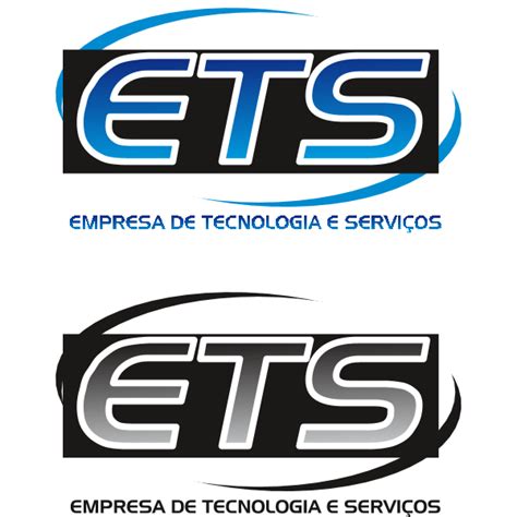 ETS – Empresa de Tecnologia e Serviços Logo Download png