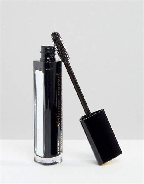 Bourjois Volume Reveal Mascara - Reviews | MakeupAlley