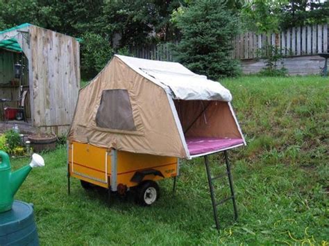 motorcycle camping trailers - Google Search #motorcyclecampinggearcanvases | Camping trailer ...