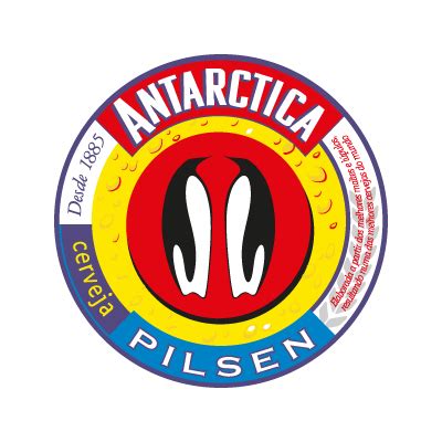 Antarctica Pilsen vector logo - Antarctica Pilsen logo vector free download