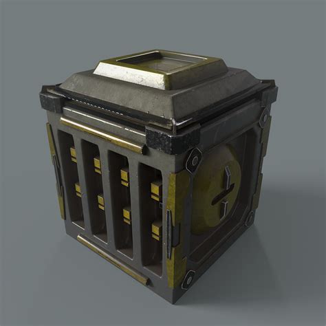 ArtStation - Loot Crate