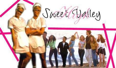 Sweet Valley High Season 3 Photoshoots - Sweet Valley High (Show) Photo ...