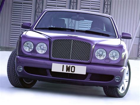 2005 Bentley Arnage T