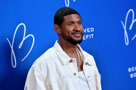 Usher kehrt zur Residenz in Las Vegas zurück: Ansehen