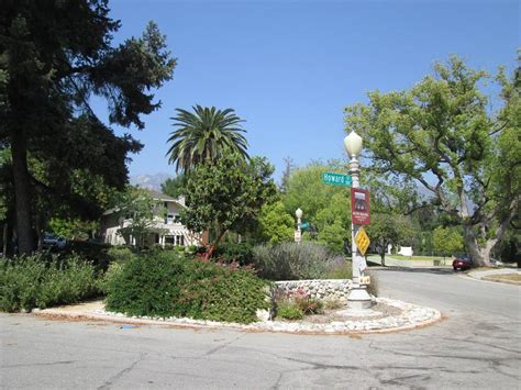 Pasadena Historic Highlands Landmark District 1st Quart