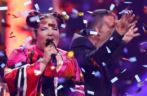 Netta Barzilai teases first post-Eurovision song - Israel Culture - The Jerusalem Post