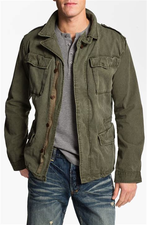 Scotch & Soda Military Jacket | Nordstrom