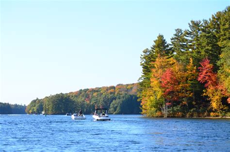 Photos: Fall colours on display across Canada | CTV News