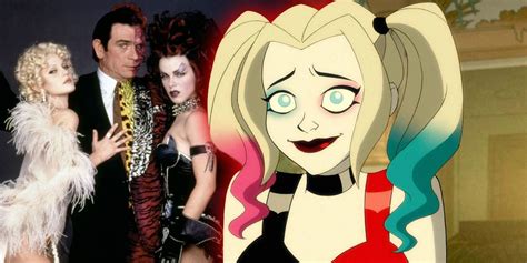 Harley Quinn Adds Two Minor Batman Forever Characters to Its Canon